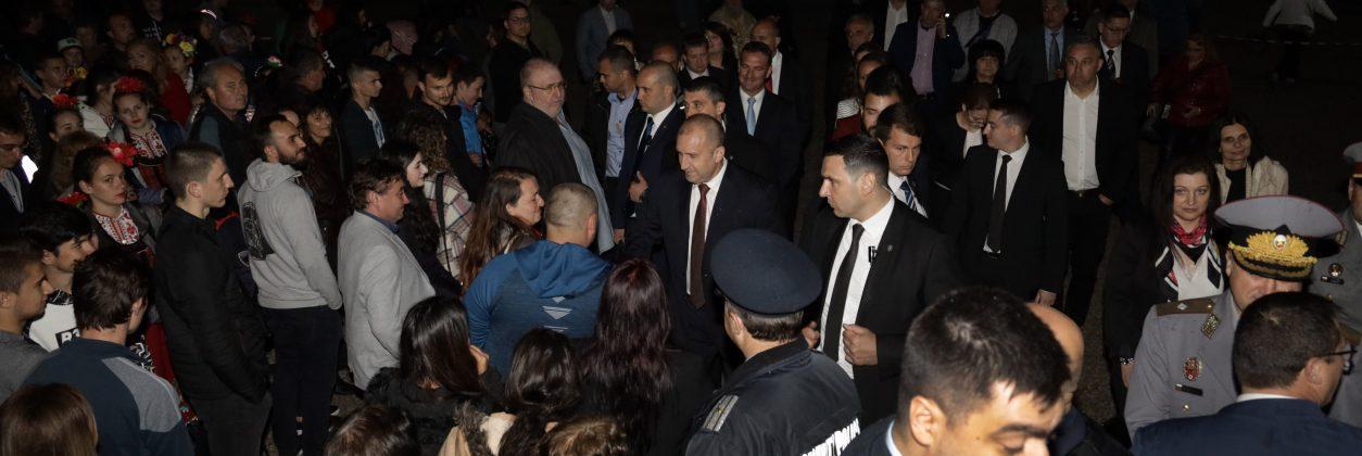 Румен Радев