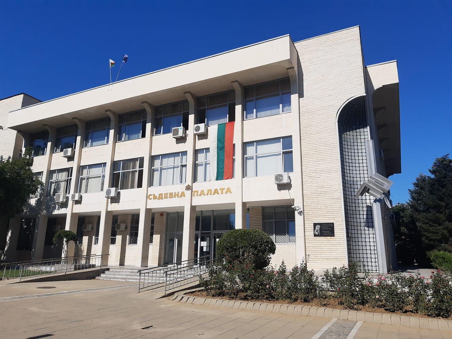 Протест в Благоевград заради пребита жена 46 годишната Стефка Терзийска беше