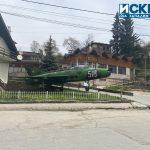 МиГ-21Ф-13 борд 518