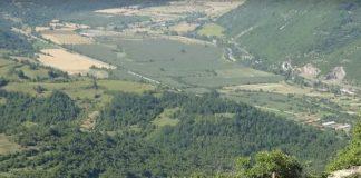 Село Гложене