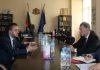 Среща между здравен министър и представител на ЕК в България