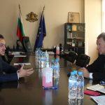 Среща между здравен министър и представител на ЕК в България