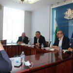 Среща в здравното министерство