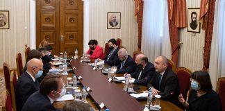 Среща за разширяването на Западните Балкани