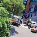 Блъснат пешеходец до "Сити Център" в Стара Загора