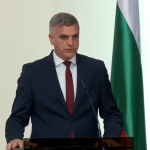 Служебен премиер Стефан Янев