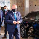 Светлан Стоев в Лисабон