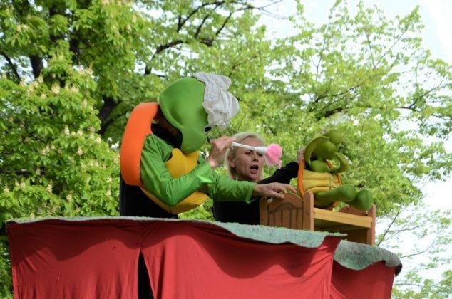 Куклен театър