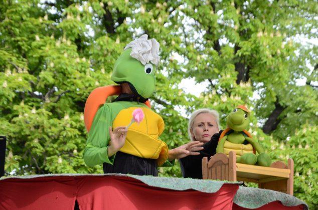 Куклен театър