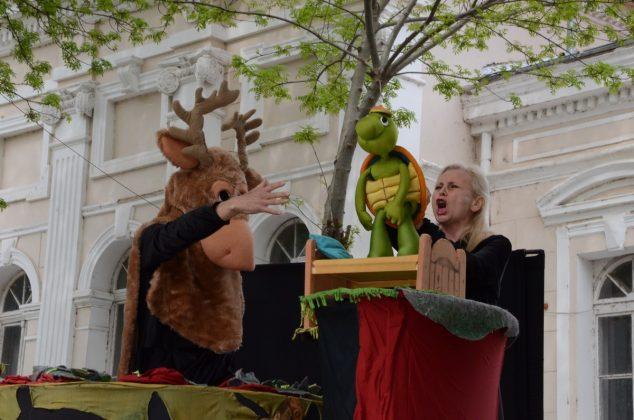 Куклен театър