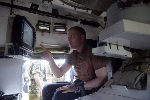 Русия достави на Сърбия военна техника