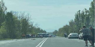 Катастрофа