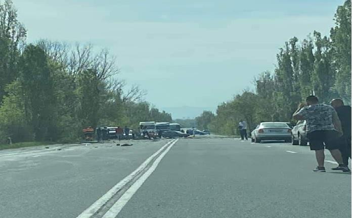 Катастрофа