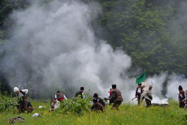 Възстановка