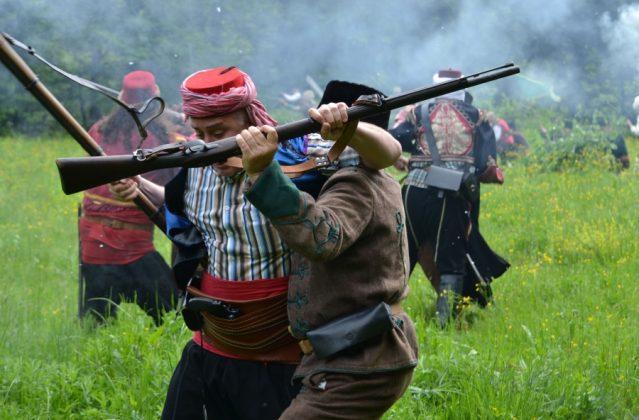 Възстановка