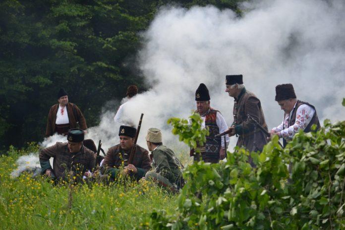 Възстановка