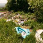 Незаконно сметище