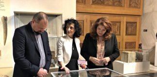 Вицепрезидентът Илияна Йотова