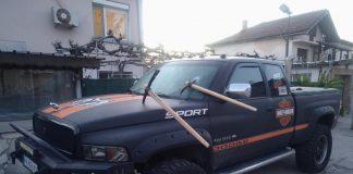 Забити кирки