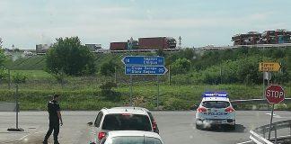 Задръстване