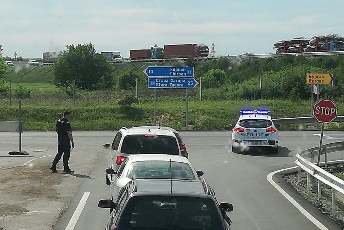 Задръстване