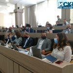 Заседание на Общинския съвет в Бургас