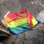 Цветна изтривалка