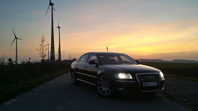 Audi A8