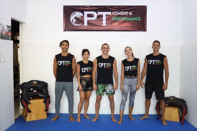 Отборът на CTP