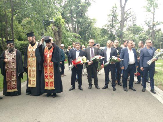 Поклон пред делото на Христо Ботев