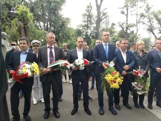 Поклон пред делото на Христо Ботев