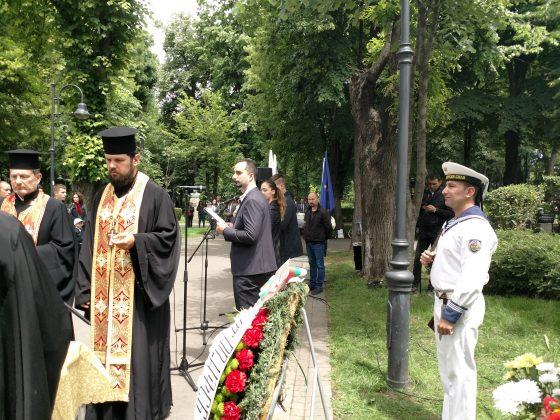 Поклон пред делото на Христо Ботев