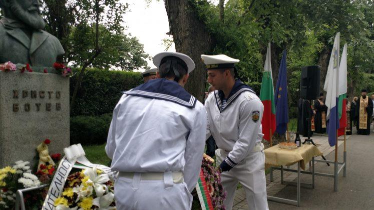 Поклон пред делото на Христо Ботев