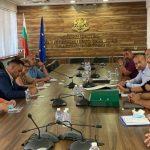 Работна среща