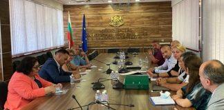 Работна среща