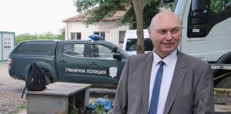 Заместник-министър на МВР Венцислав Катинов