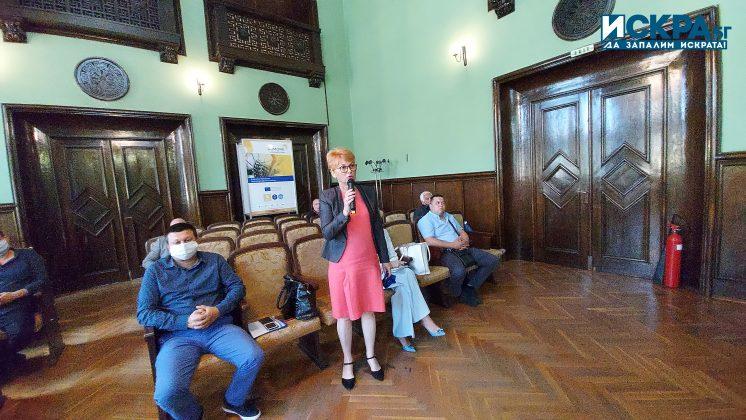 Областния съвет за намаляване на риска от бедствия и аварии