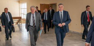 Бойко Рашков и Стефан Янев