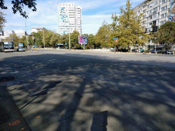 Булевард "Демокрация"