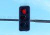 Червен светофар