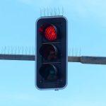 Червен светофар