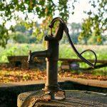 Чешма, безводие