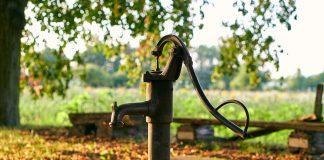 Чешма, безводие