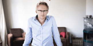 Давид ван Рейбрук