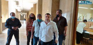 Бачийски: Община Бургас умишлено иска да загуби делото за пътя в парк „Росенец“