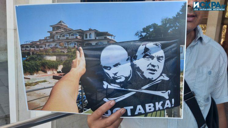 Бачийски: Община Бургас умишлено иска да загуби делото за пътя в парк „Росенец“