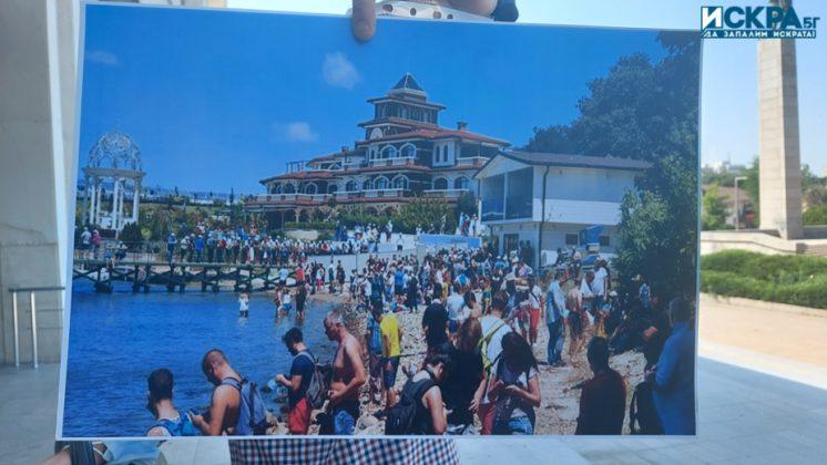 Бачийски: Община Бургас умишлено иска да загуби делото за пътя в парк „Росенец“