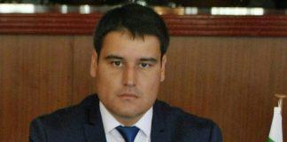 Главен комисар Деян Моллов