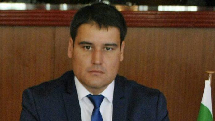 Главен комисар Деян Моллов