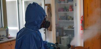 Дезинфекция